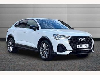 Audi Q3 35 TFSI Black Edition 5dr S Tronic