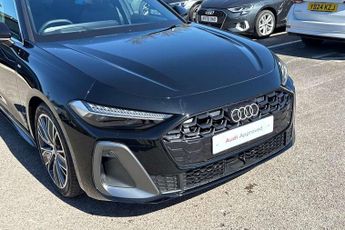 Audi A5 2.0 TFSI 150 S line 5dr S Tronic