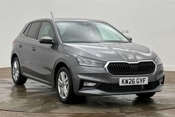 Skoda Fabia 1.0 TSI 116 SE L Edition 5dr DSG