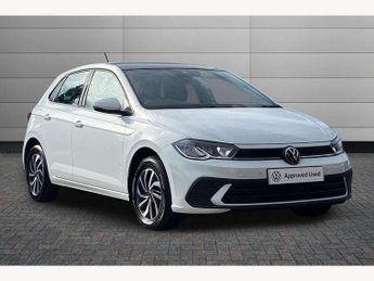 Volkswagen Polo 1.0 TSI Life 5dr DSG