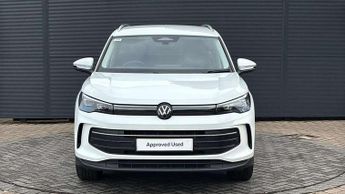 Volkswagen Tiguan 1.5 eTSI 150 Match 5dr DSG