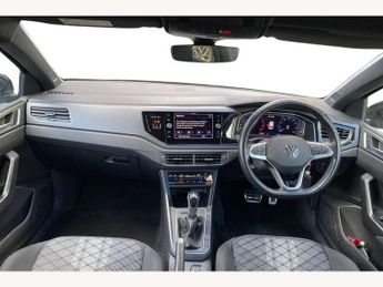Volkswagen Polo 1.0 TSI 110 R-Line 5dr DSG