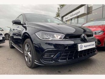 Volkswagen Polo 1.0 TSI 110 R-Line 5dr DSG