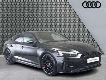 Audi RS5 RS 5 TFSI Quattro Carbon Black 5dr Tiptronic