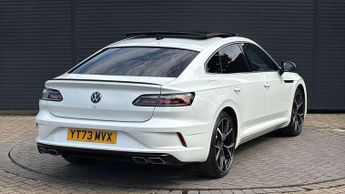 Volkswagen Arteon 2.0 TSI R 5dr 4MOTION DSG