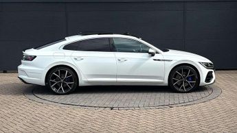 Volkswagen Arteon 2.0 TSI R 5dr 4MOTION DSG
