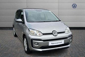 Volkswagen Up 1.0 90PS High Up 5dr [Start Stop]