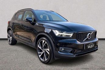 Volvo XC40 2.0 B4P R DESIGN Pro 5dr AWD Auto