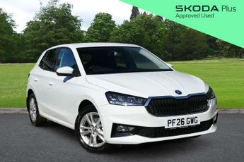 Skoda Fabia 1.0 TSI 116 SE L Edition 5dr DSG
