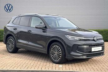 Volkswagen Tiguan 1.5 eTSI 150 Match 5dr DSG