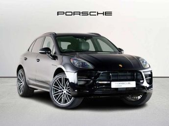 Porsche Macan S 5dr PDK