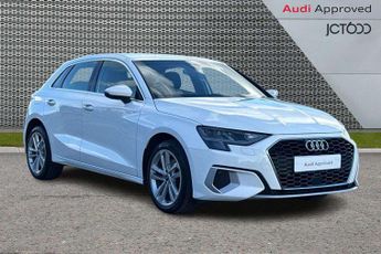 Audi A3 30 TFSI Sport 5dr S Tronic