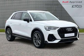 Audi Q3 35 TFSI Black Edition 5dr S Tronic