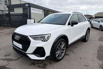 Audi Q3 35 TFSI Black Edition 5dr S Tronic