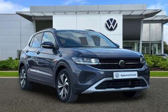 Volkswagen T-Cross 1.0 TSI Match 5dr