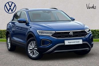 Volkswagen T-Roc 1.5 TSI Life 5dr