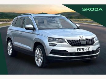 Skoda Karoq 1.5 TSI Edition 5dr DSG