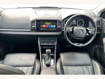 Skoda Karoq 1.5 TSI Edition 5dr DSG