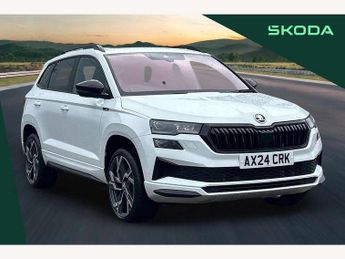 Skoda Karoq 1.5 TSI Sportline 5dr
