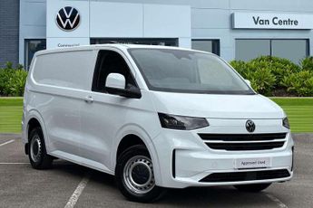 Volkswagen Transporter 2.0 TDI 110 Commerce Plus Van [5 Plus]