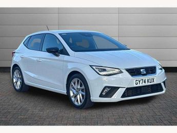 SEAT Ibiza 1.0 TSI 115 FR 5dr DSG