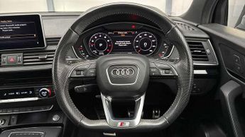 Audi Q5 45 TFSI Quattro Black Edition 5dr S Tronic