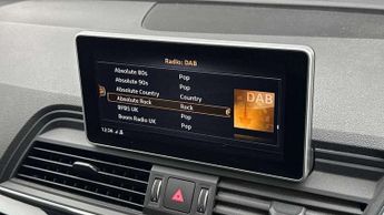 Audi Q5 45 TFSI Quattro Black Edition 5dr S Tronic