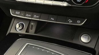 Audi Q5 45 TFSI Quattro Black Edition 5dr S Tronic