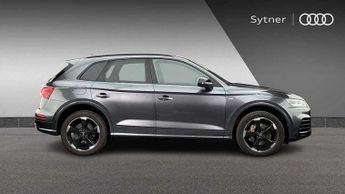 Audi Q5 45 TFSI Quattro Black Edition 5dr S Tronic