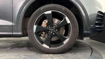 Audi Q5 45 TFSI Quattro Black Edition 5dr S Tronic