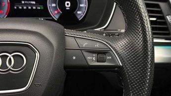 Audi Q5 45 TFSI Quattro S Line 5dr S Tronic