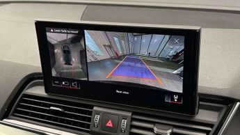 Audi Q5 45 TFSI Quattro S Line 5dr S Tronic