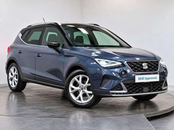 SEAT Arona 1.0 TSI 110 FR 5dr