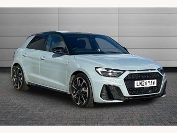 Audi A1 35 TFSI Black Edition 5dr S Tronic