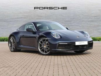 Porsche 911 2dr PDK