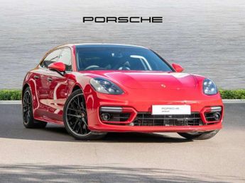 Porsche Panamera 4.0 V8 GTS 5dr PDK