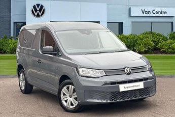 Volkswagen Caddy 1.5 TSI 116PS Commerce Plus Van [Tech Pack]