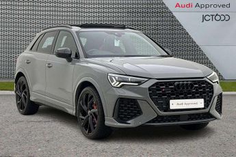 Audi RS Q3 RS Q3 TFSI Quattro Vorsprung 5dr S Tronic