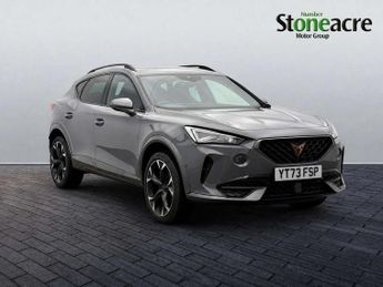 Cupra Formentor 1.5 TSI 150 V2 5dr DSG