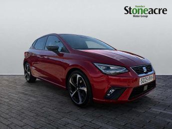 SEAT Ibiza 1.0 TSI 115 FR Sport 5dr DSG
