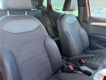SEAT Ibiza 1.0 TSI 115 FR Sport 5dr DSG