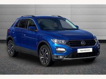 Volkswagen T-Roc 1.0 TSI 110 Active 5dr