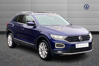 Volkswagen T-Roc 2.0 TDI SEL 5dr DSG