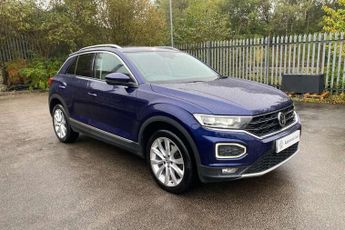 Volkswagen T-Roc 2.0 TDI SEL 5dr DSG