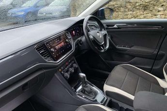 Volkswagen T-Roc 2.0 TDI SEL 5dr DSG