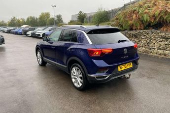 Volkswagen T-Roc 2.0 TDI SEL 5dr DSG
