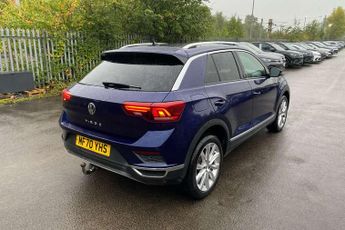 Volkswagen T-Roc 2.0 TDI SEL 5dr DSG