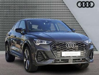 Audi Q3 45 TFSI e Vorsprung 5dr S Tronic
