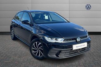Volkswagen Polo 1.0 TSI Life 5dr DSG