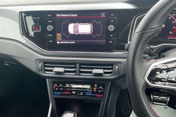 Volkswagen Polo 2.0 TSI GTI 5dr DSG